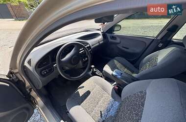 Седан Daewoo Lanos 2007 в 