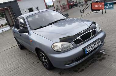 Седан Daewoo Lanos 2010 в Чернигове