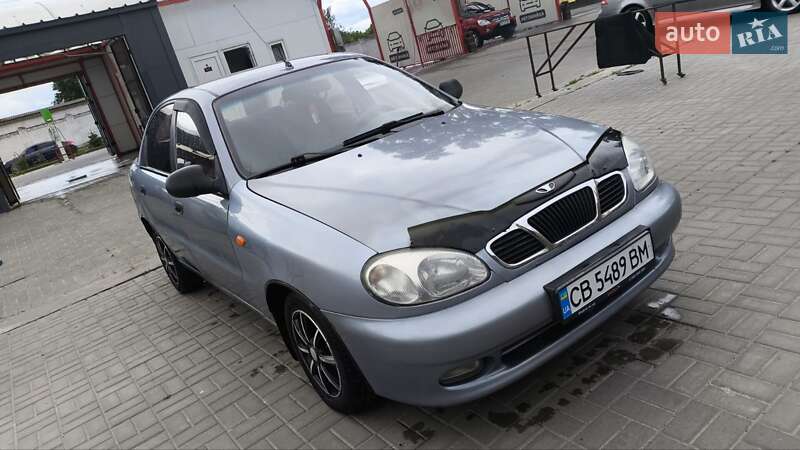 Седан Daewoo Lanos 2010 в Чернигове