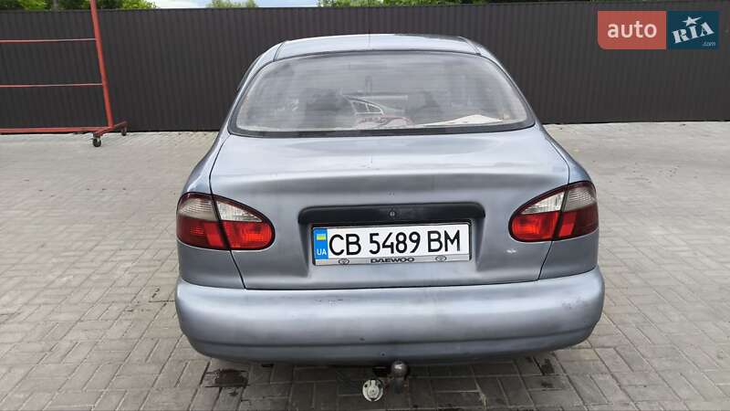 Седан Daewoo Lanos 2010 в Чернигове