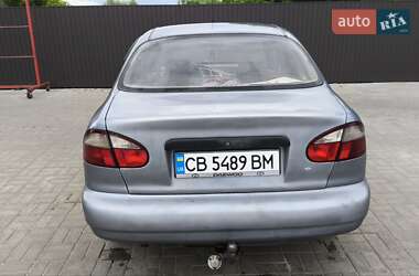 Седан Daewoo Lanos 2010 в 