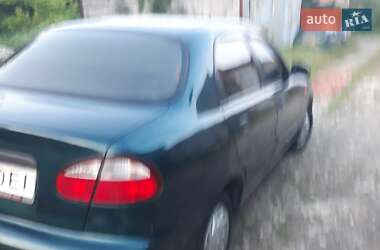 Седан Daewoo Lanos 2007 в 