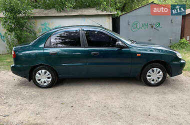 Седан Daewoo Lanos 2007 в 