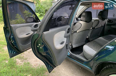 Седан Daewoo Lanos 2007 в 