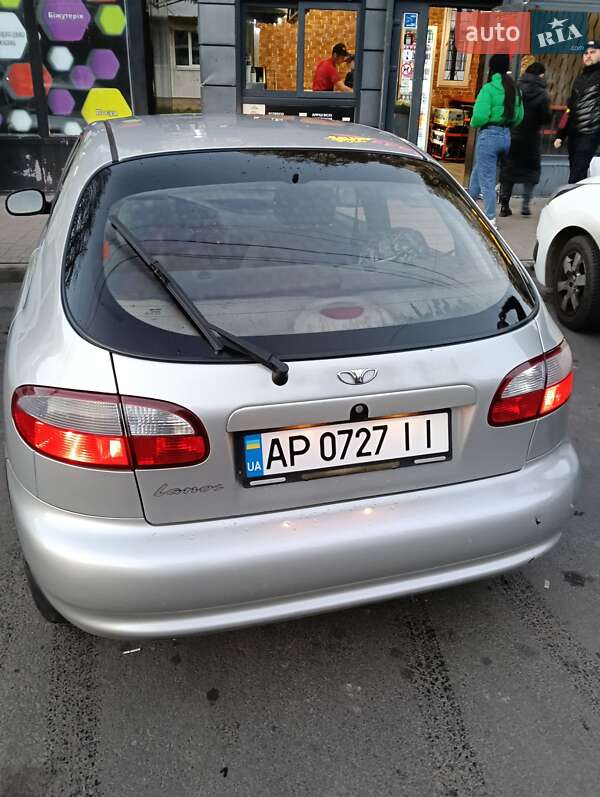 Хэтчбек Daewoo Lanos 2007 в Львове