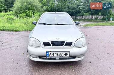 Седан Daewoo Lanos 2006 в Олевске