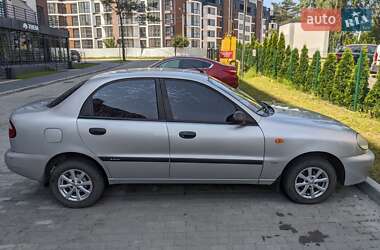 Седан Daewoo Lanos 2005 в 