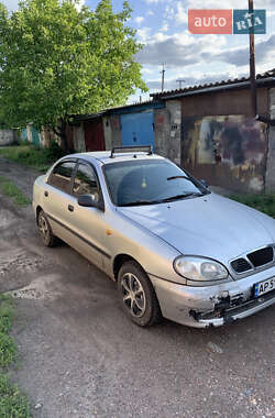 Седан Daewoo Lanos 2006 в 