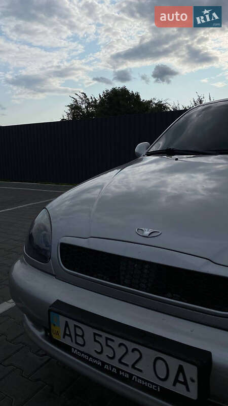 Седан Daewoo Lanos 2008 в Виннице