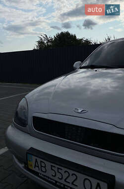 Седан Daewoo Lanos 2008 в 