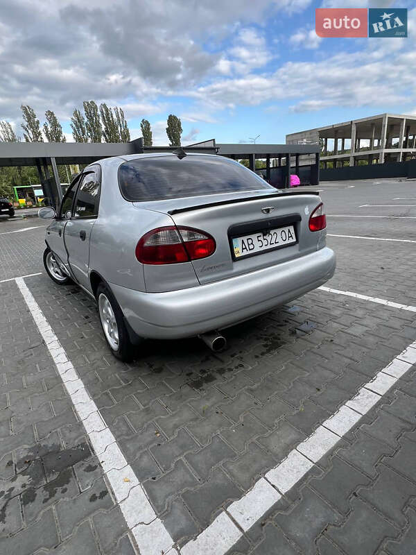 Седан Daewoo Lanos 2008 в Виннице