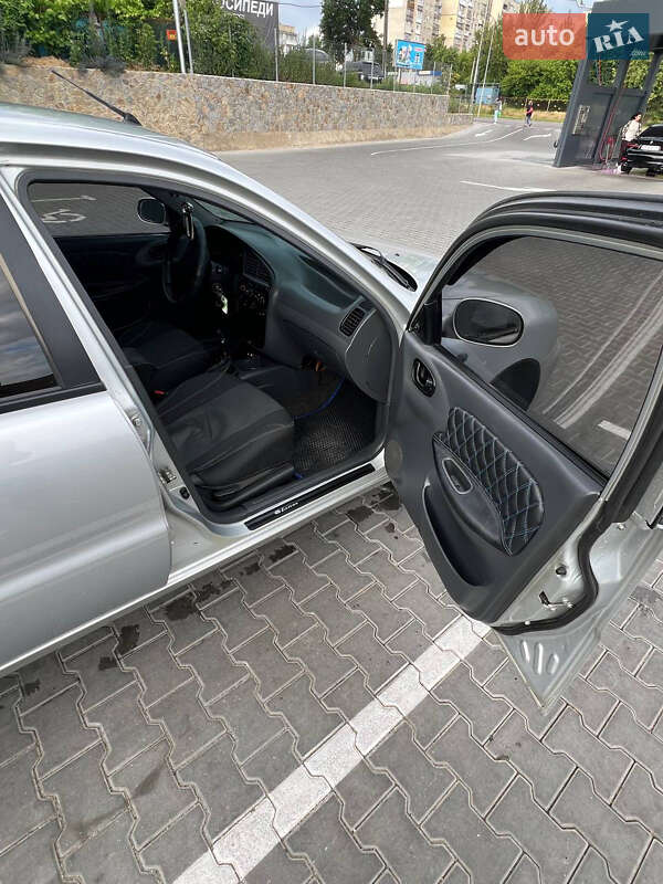 Седан Daewoo Lanos 2008 в Виннице