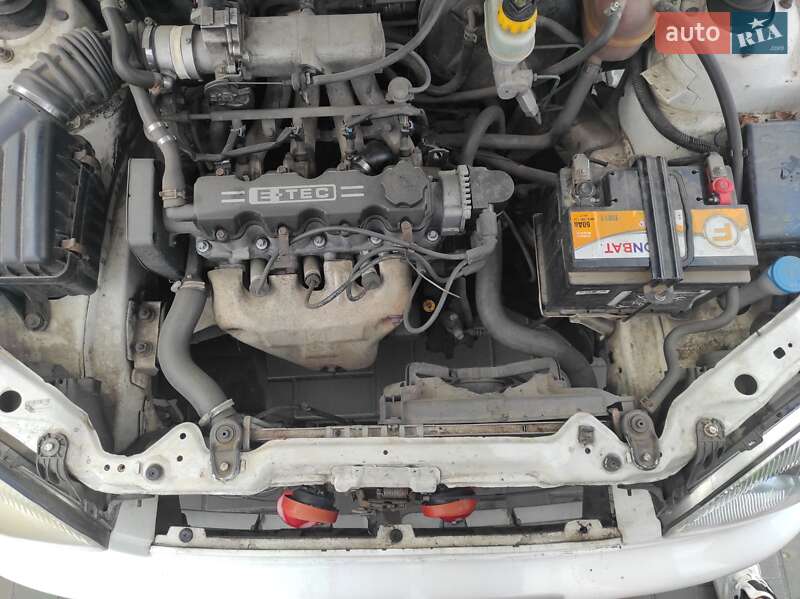 Седан Daewoo Lanos 2003 в Кременчуге