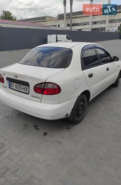 Седан Daewoo Lanos 2003 в 