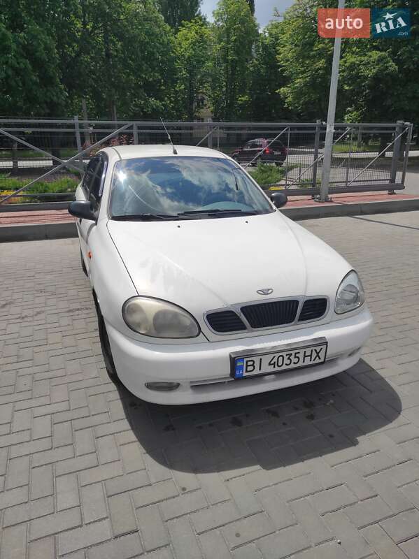 Daewoo Lanos 2003