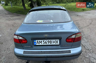 Седан Daewoo Lanos 2008 в 