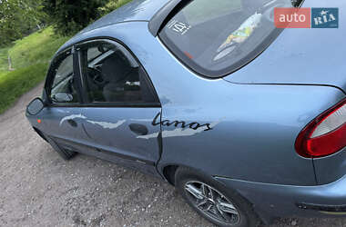 Седан Daewoo Lanos 2008 в 