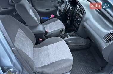 Седан Daewoo Lanos 2008 в 