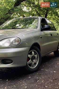 Седан Daewoo Lanos 2007 в Полтаве