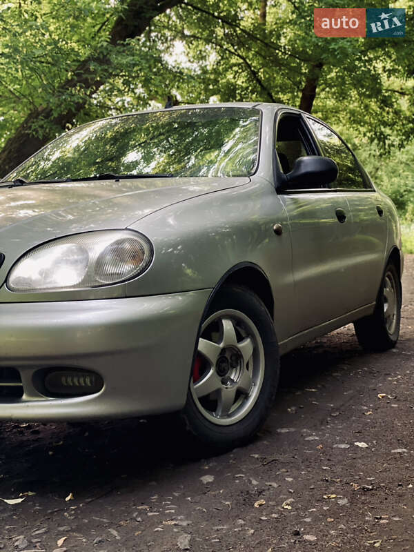 Седан Daewoo Lanos 2007 в 