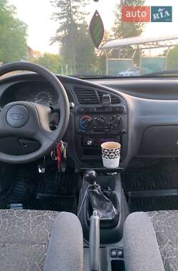Седан Daewoo Lanos 2007 в 