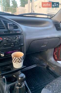 Седан Daewoo Lanos 2007 в 