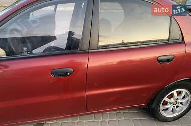 Седан Daewoo Lanos 2007 в 