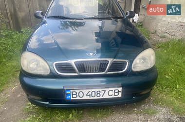 Седан Daewoo Lanos 2004 в Бучачі