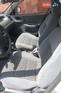 Седан Daewoo Lanos 2008 в 