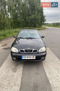 Седан Daewoo Lanos 2008 в Нежине