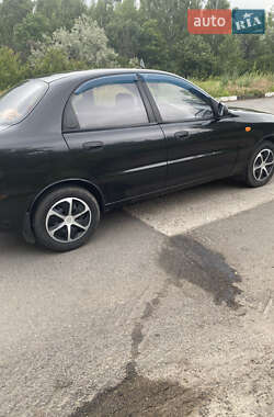Седан Daewoo Lanos 2008 в 