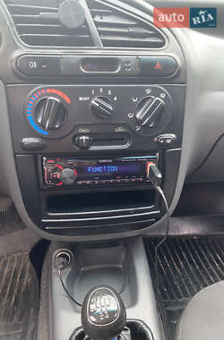 Седан Daewoo Lanos 2008 в 
