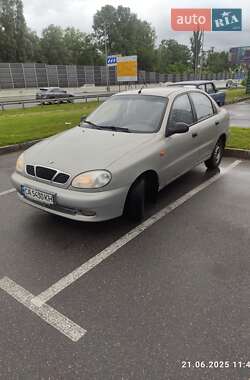 Седан Daewoo Lanos 2008 в Гатном