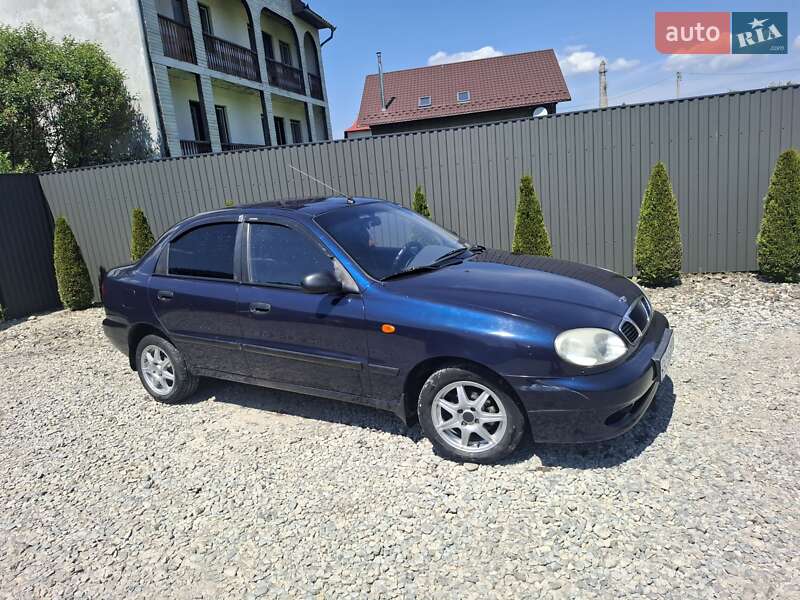 Daewoo Lanos 2003 Daewoo Lanos 2003