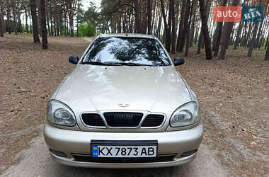 Седан Daewoo Lanos 2004 в Харкові