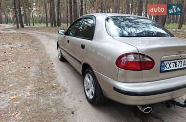 Седан Daewoo Lanos 2004 в 