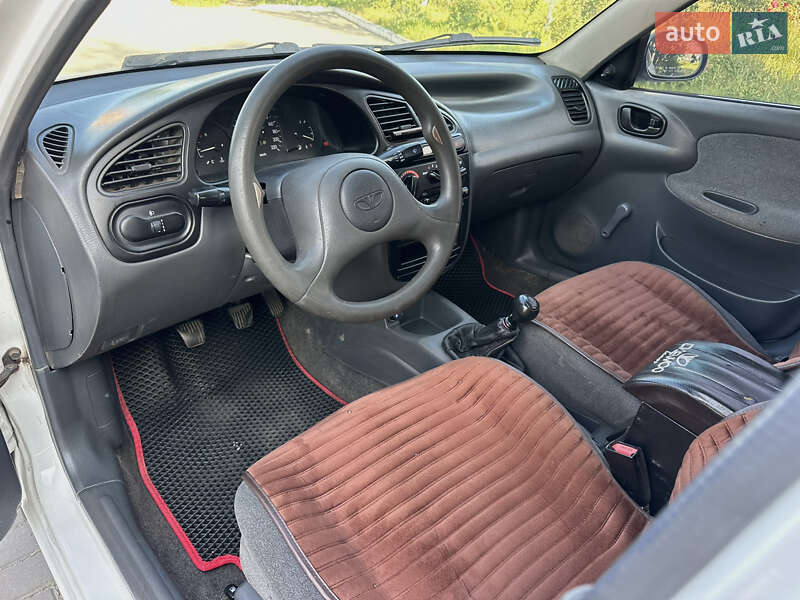Седан Daewoo Lanos 2007 в Кропивницком