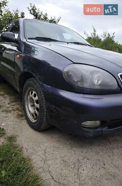 Седан Daewoo Lanos 2007 в 