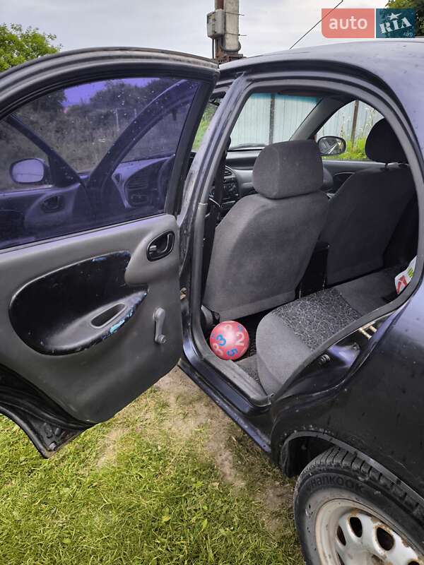 Седан Daewoo Lanos 2007 в Хмельницькому