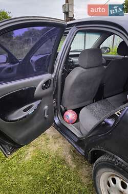 Седан Daewoo Lanos 2007 в 
