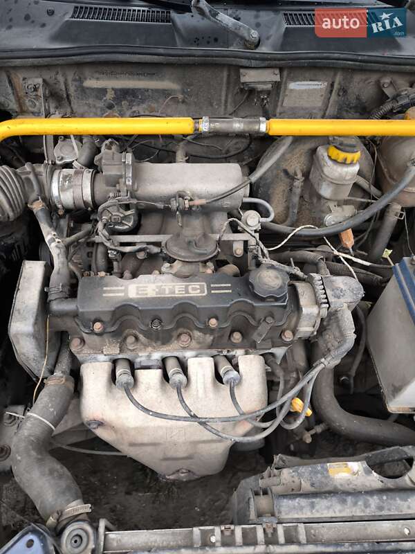 Седан Daewoo Lanos 2007 в Хмельницькому