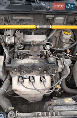 Седан Daewoo Lanos 2007 в 