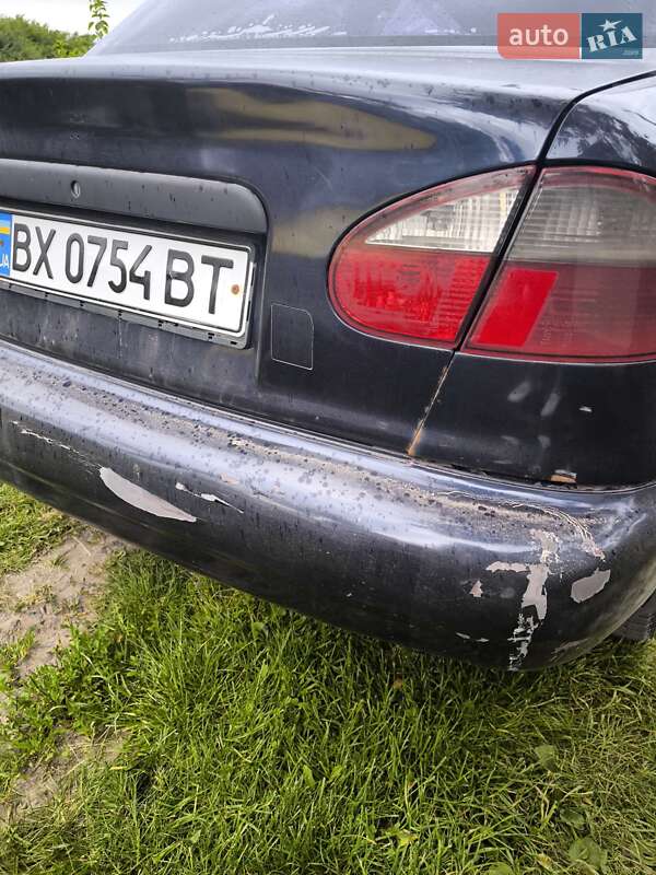 Седан Daewoo Lanos 2007 в Хмельницькому