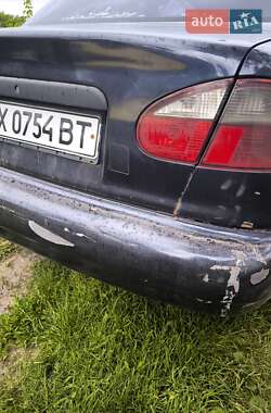 Седан Daewoo Lanos 2007 в 