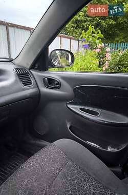 Седан Daewoo Lanos 2007 в 