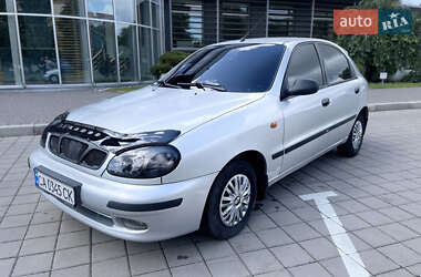 Хэтчбек Daewoo Lanos 2003 в Черкассах