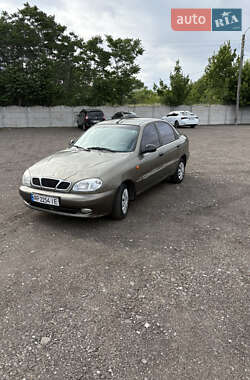 Седан Daewoo Lanos 2004 в Запорожье