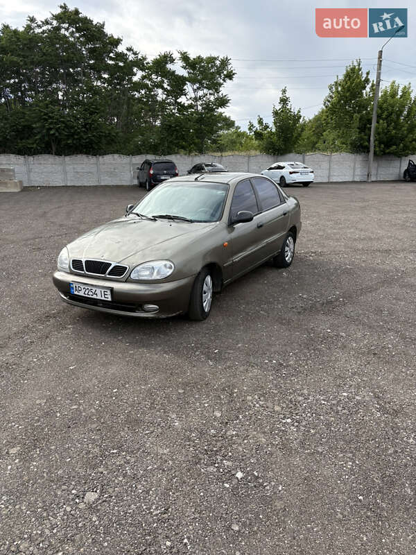 Daewoo Lanos 2004
