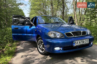 Седан Daewoo Lanos 2008 в Шепетівці