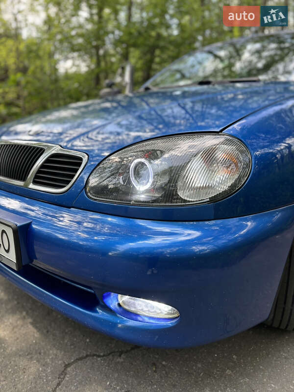 Седан Daewoo Lanos 2008 в Шепетовке